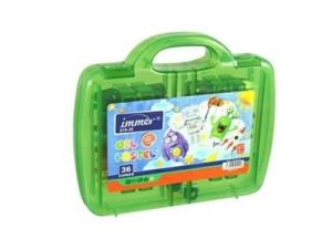 پاستل روغنی 36 رنگ ایمر مدل MJ-619-36